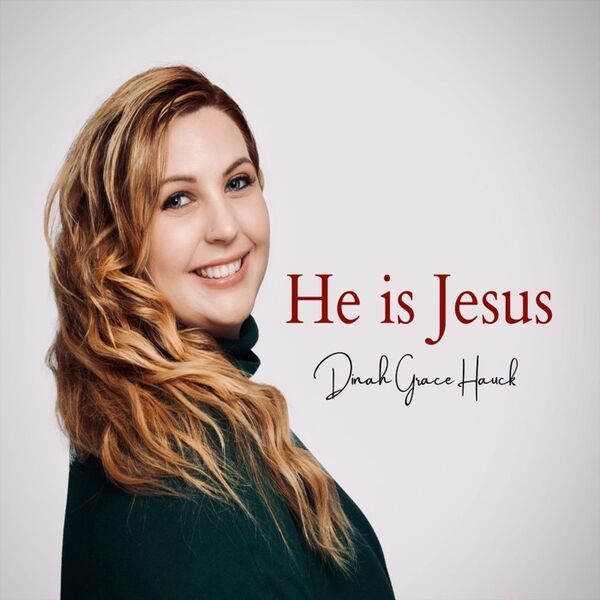 Cover art for He Is Jesus